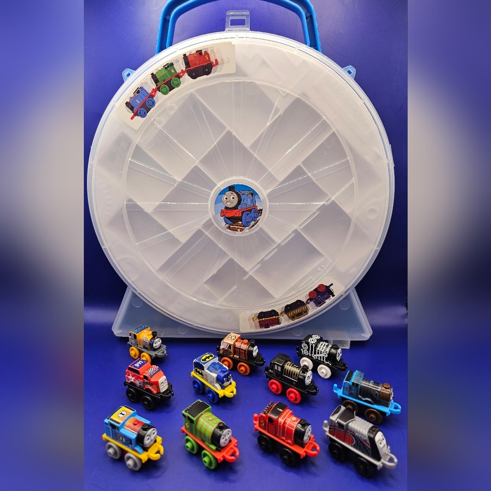 Thomas & Friends Minis And Collector Playwheel